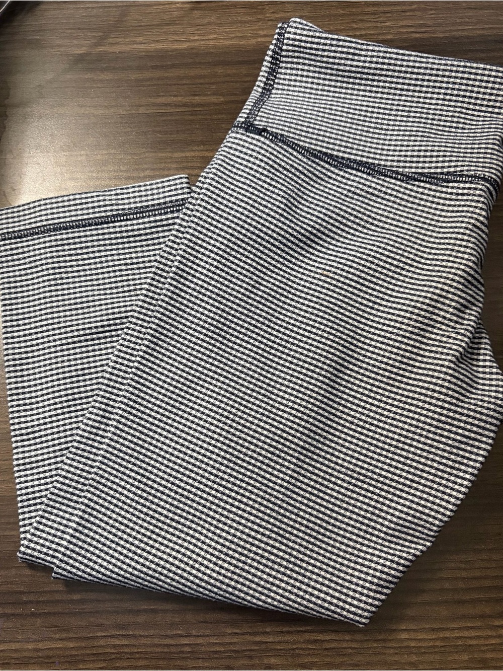 Lululemon cropped leggings